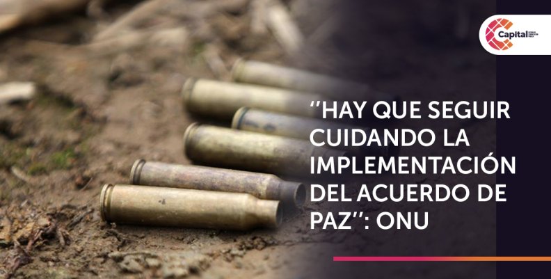 Implementación de acuerdos de Paz Implementación de acuerdos de Paz