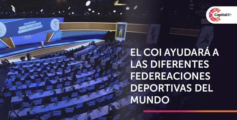 Comité Olímpico Internacional Comité Olímpico Internacional