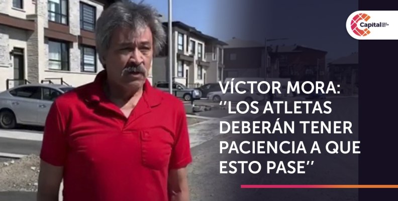 Víctor Mora Víctor Mora