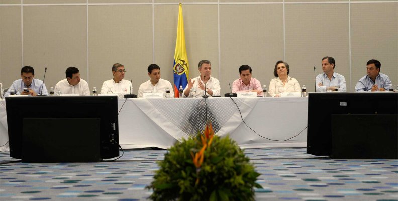 Acuerdo de Paz