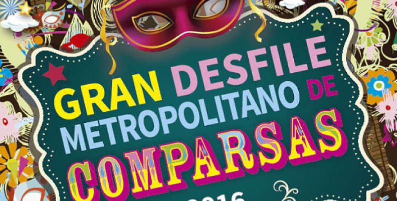 Este domingo Bogotá muestra su diversidad cultural en el desfile de comparsas Desfile comparsas