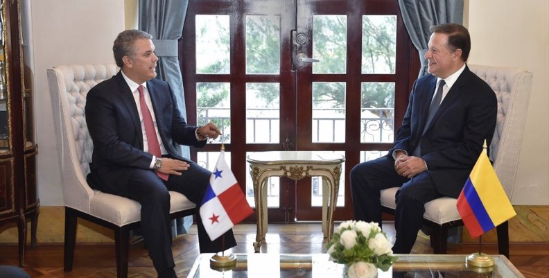 Colombia y Panamá se unen contra la trata de personas Colombia y Panamá se unen contra la trata de personas
