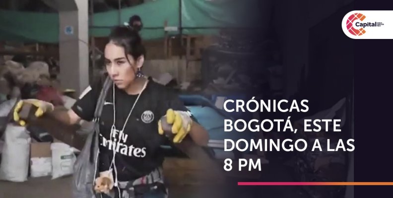 Crónicas Bogotá Crónicas Bogotá