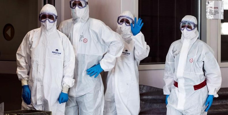 Coronavirus en Italia Coronavirus en Italia