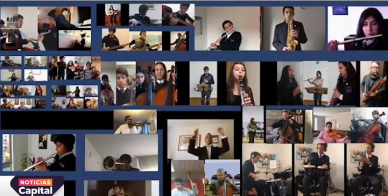 concierto virtual concierto virtual
