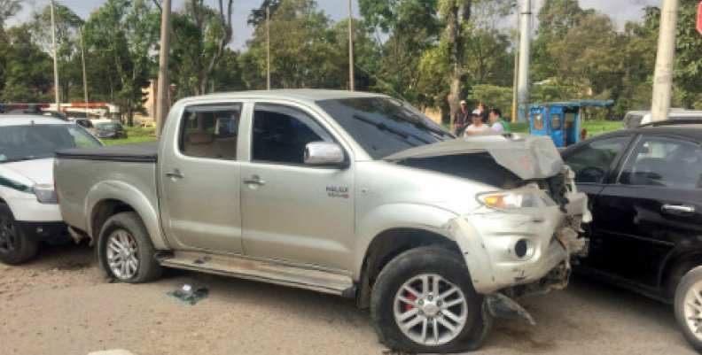Imagen tomada del Twitter de @SectorMovilidad