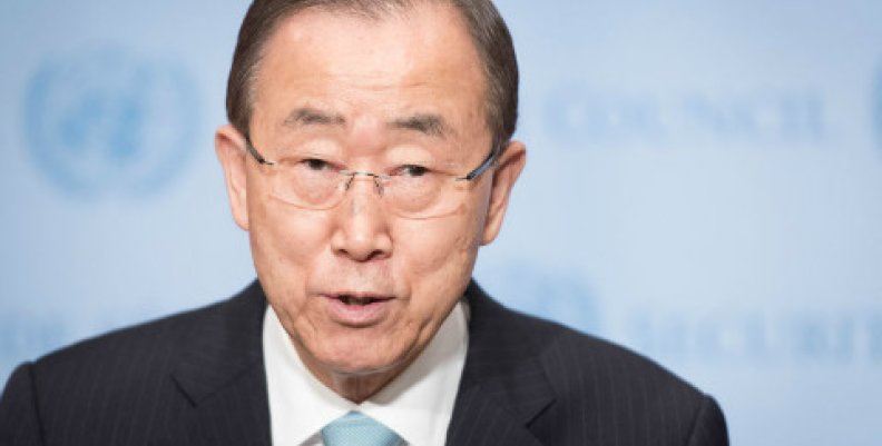 Imagen tomada de la ONU Imagen tomada de la ONU