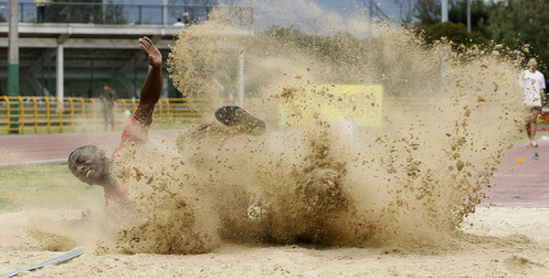 LOS 'OLÍMPICOS' EN EL NACIONAL SUB-14 DE ATLETISMO EN BOGOTÁ Mundial de Atletismo