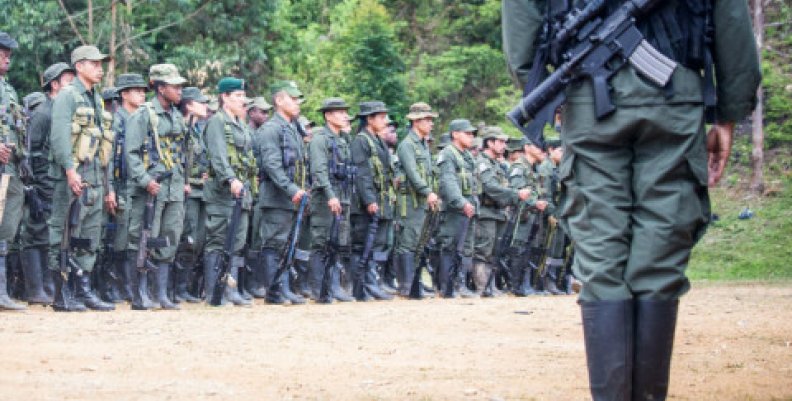Imagen tomada de http://www.farc-ep.co/ Imagen tomada de http://www.farc-ep.co/