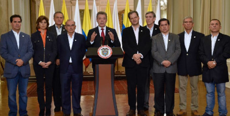 Imagen tomada de Presidencia Imagen tomada de Presidencia