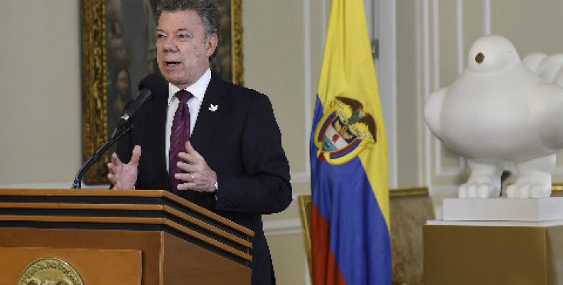 Imagen tomada de Presidencia Imagen tomada de Presidencia