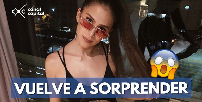 _Vuelve-a-sorprender- Greeicy- Rendon _Vuelve-a-sorprender- Greeicy- Rendon