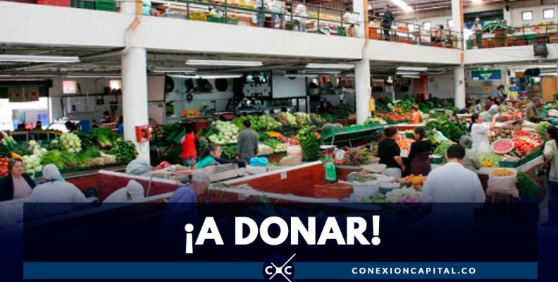 ¡A-DONAR!- ¡A-DONAR!-