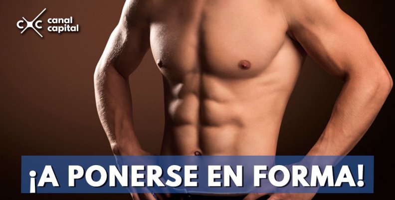 ¡A-PONERSE-EN-FORMA!-- ¡A-PONERSE-EN-FORMA!--