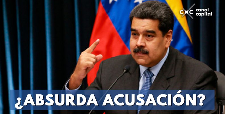 ¿absurda-Acusación-- ¿absurda-Acusación--