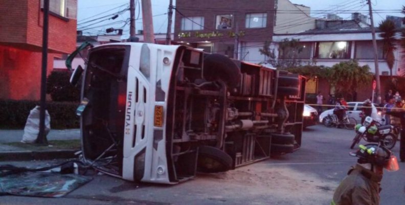 Accidente Accidente