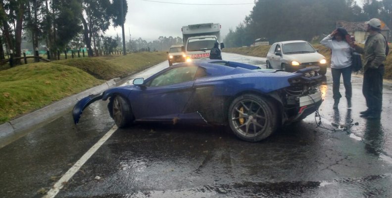 Accidente Accidente