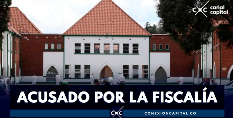 Acusan formalmente a presunto implicado en atentado a la General Santander