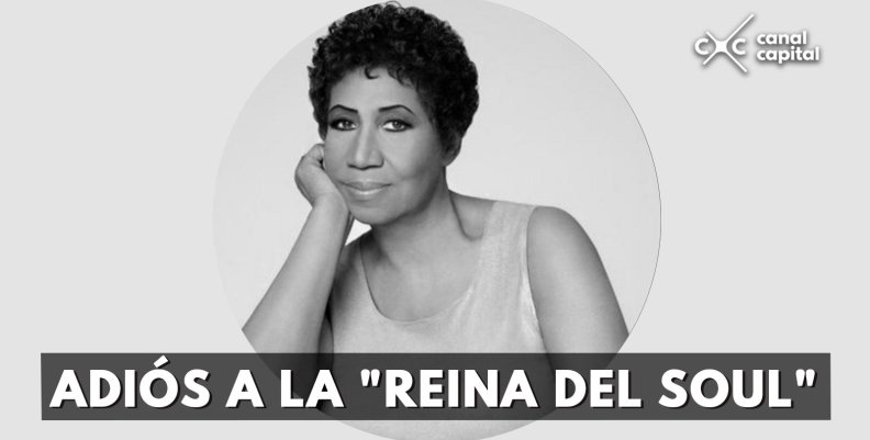 Se apagó la voz Aretha Franklin