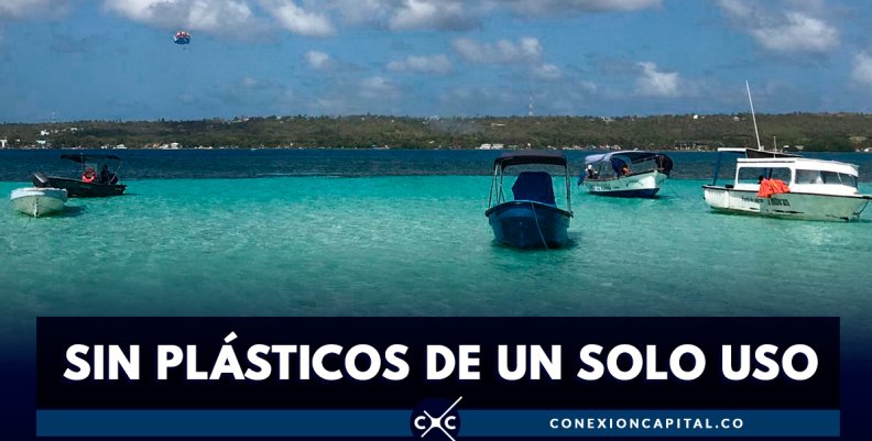 Senado aprobó ley que prohíbe el uso de plásticos de un solo uso en San Andrés Senado aprobó ley que prohíbe el uso de plásticos de un solo uso en San Andrés