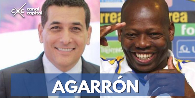 El "Tino" y el gobernador de Bolivár se enfrentan por comentarios sobre “La Madam" El "Tino" y el gobernador de Bolivár se enfrentan por comentarios sobre “La Madam"