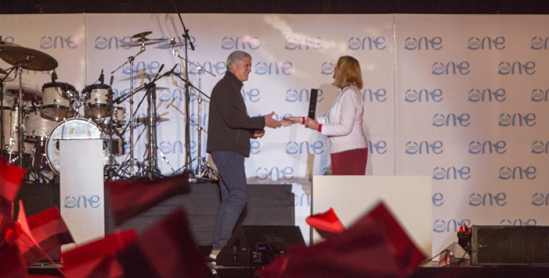 ALCALDE CUMBRE OYW ALCALDE CUMBRE OYW