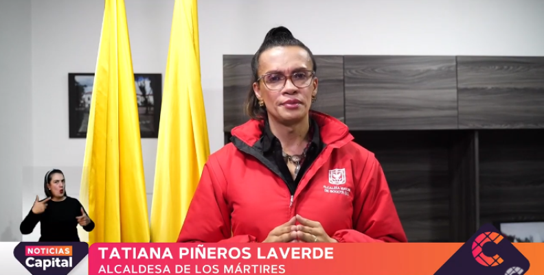 Tatiana Piñeros. Tatiana Piñeros.