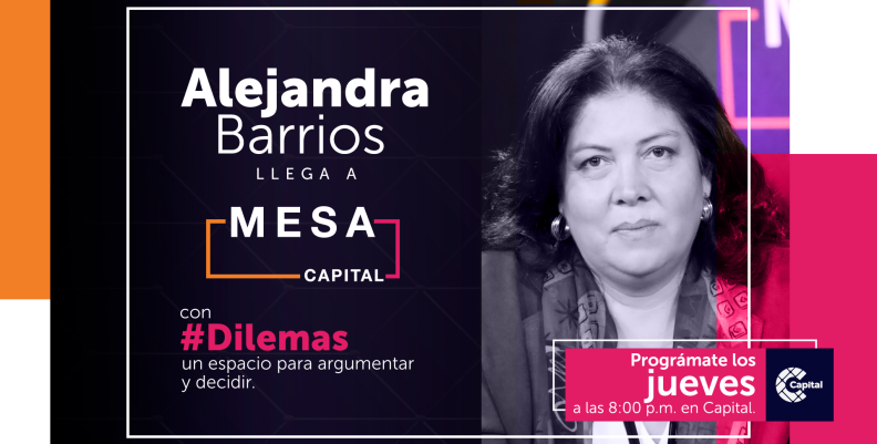 Alejandra Barrios -Dilemas Alejandra Barrios -Dilemas