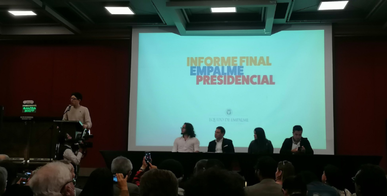 Empalme Gustavo Petro Empalme Gustavo Petro
