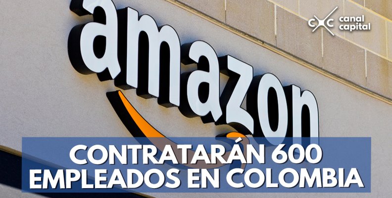 Amazon abre su primera oficina de servicio al cliente en Colombia Amazon abre su primera oficina de servicio al cliente en Colombia