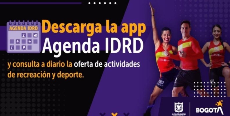 app idrd app idrd