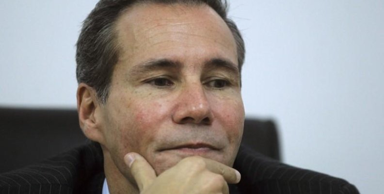 Argentine prosecutor Alberto Nisman attends a meeting with journalists in Buenos Aires Argentine prosecutor Alberto Nisman attends a meeting with journalists in Buenos Aires