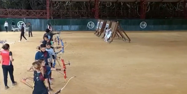 Arqueria 1 Arqueria 1