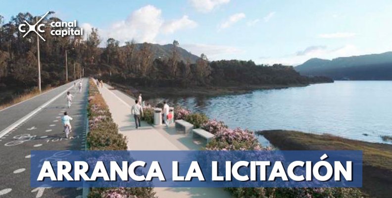 Se abre licitación para hacer realidad el Parque Ecológico San Rafael Se abre licitación para hacer realidad el Parque Ecológico San Rafael