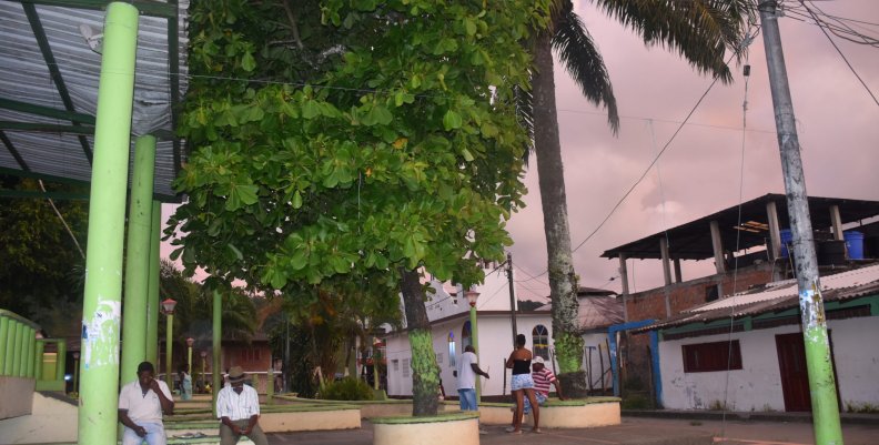 Así se vive en Francisco Pizarro, el municipio de Colombia que no quiere votar por presidente Así se vive en Francisco Pizarro, el municipio de Colombia que no quiere votar por presidente