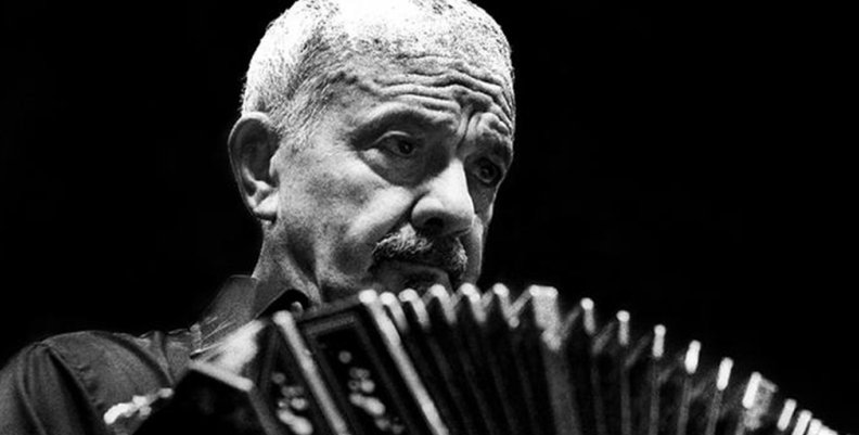 Astor Piazolla - 100 años del natalicio Astor Piazolla - 100 años del natalicio