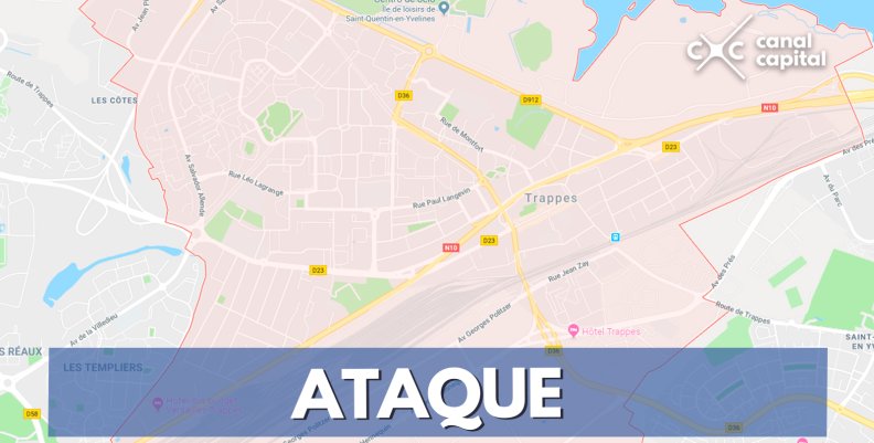 Estado Islámico se atribuye ataque en Francia Estado Islámico se atribuye ataque en Francia