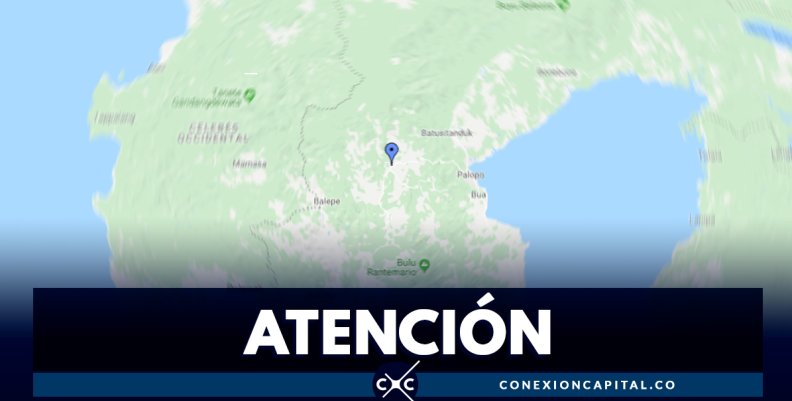 Alerta de tsunami en Indonesia luego de fuerte sismo Alerta de tsunami en Indonesia luego de fuerte sismo