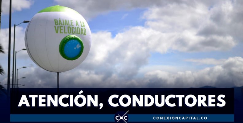 ¡Pilas! Ya está en vigor nuevo límite de velocidad en NQS y Primero de Mayo ¡Pilas! Ya está en vigor nuevo límite de velocidad en NQS y Primero de Mayo