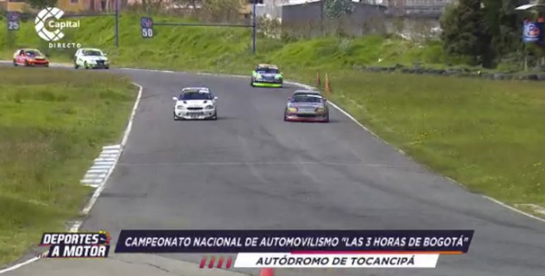 Automovilismo Automovilismo