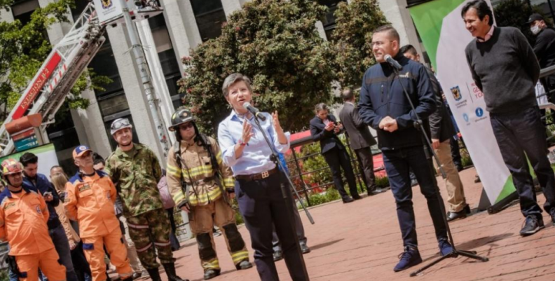 Balance del simulacro distrital de evacuació 2022 Balance del simulacro distrital de evacuació 2022