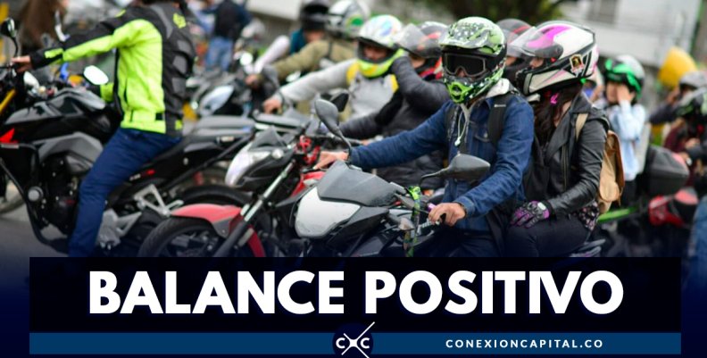 Importante reducción en muertes de motociclistas durante el primer trimestre de 2019 Importante reducción en muertes de motociclistas durante el primer trimestre de 2019