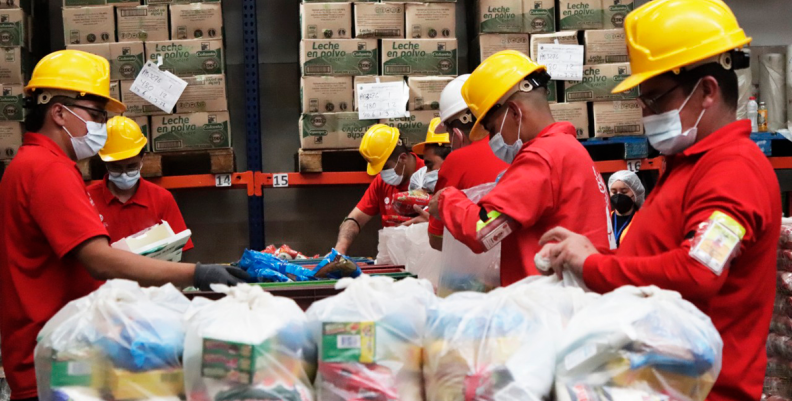 BANCO DE ALIMENTOS BANCO DE ALIMENTOS