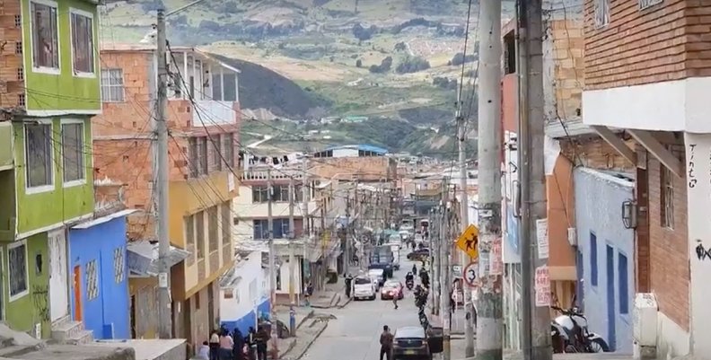 Barrio Barrio