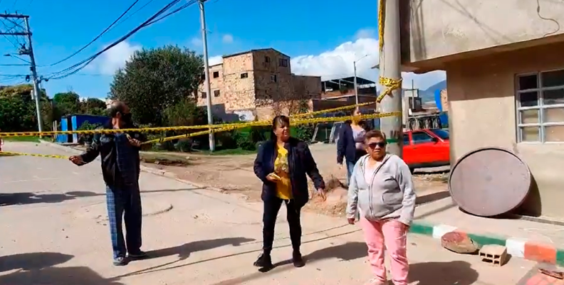 Barrio Arizona Usme Barrio Arizona Usme