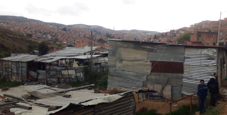barrio Los Robles de la comuna 4 de Soacha barrio Los Robles de la comuna 4 de Soacha