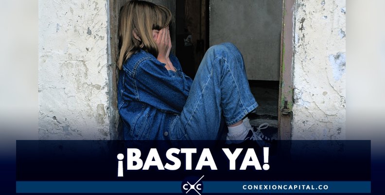 Preocupante cifra: cada hora son maltratados tres niños en Colombia Preocupante cifra: cada hora son maltratados tres niños en Colombia