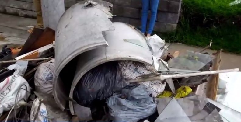 basura basura