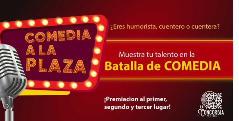 batalla comediantes