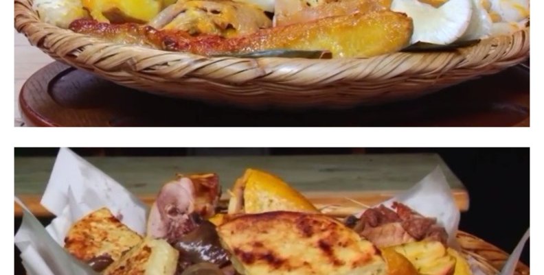 batalla comida